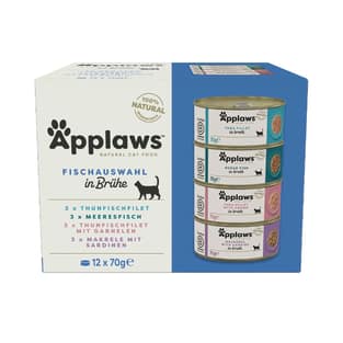 Fish Collection Multipack