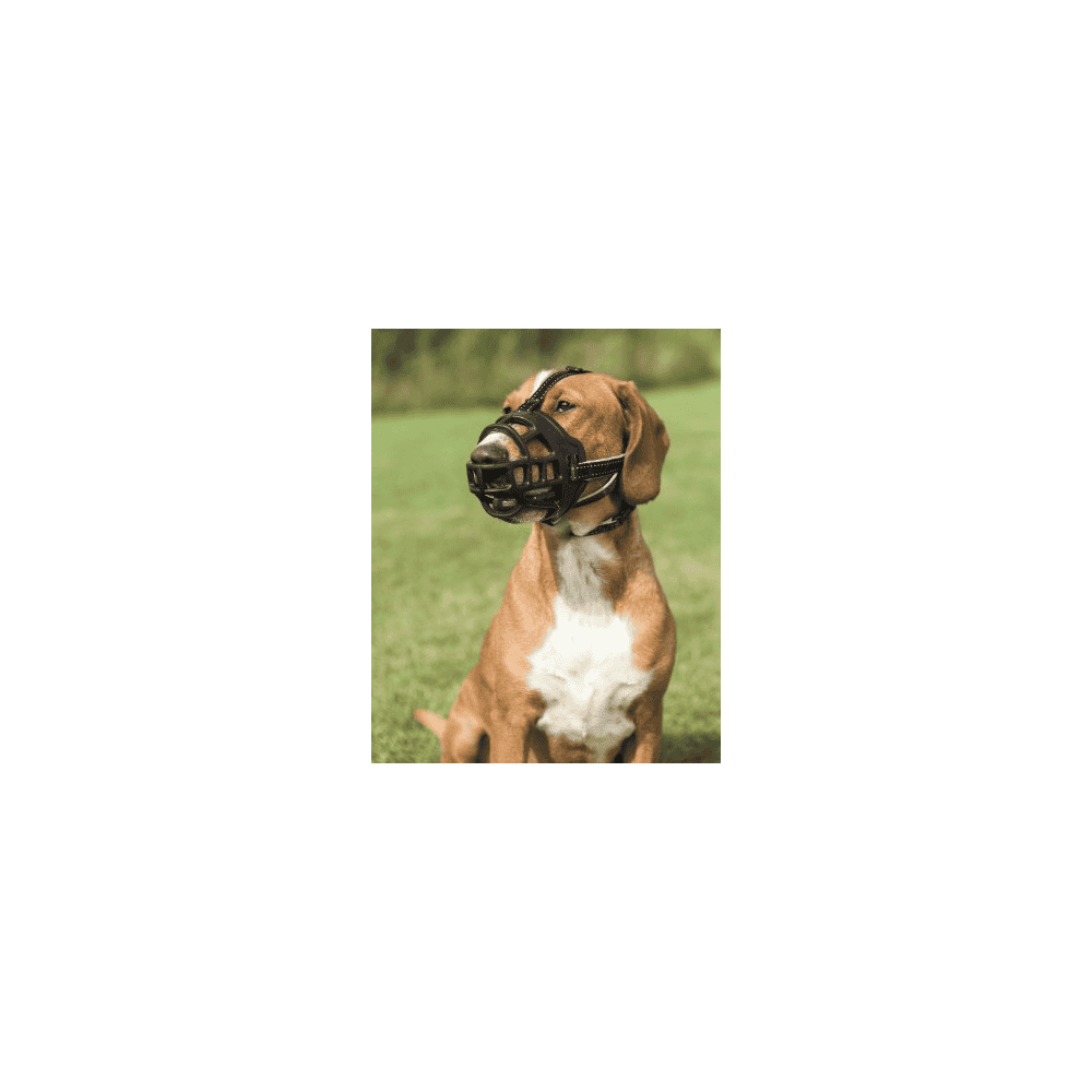 Maulkorb Muzzle Flex