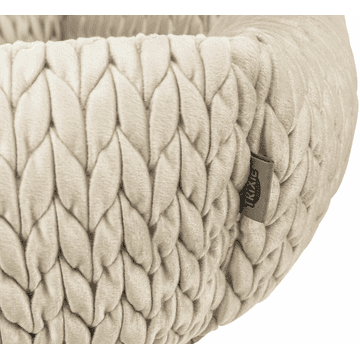 Livia round bed
