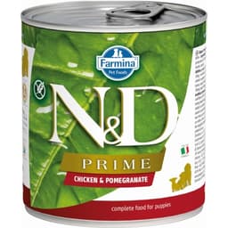 Canine Puppy Prime - Poulet & Grenade