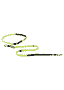 Handsfree Hundeleine gelb