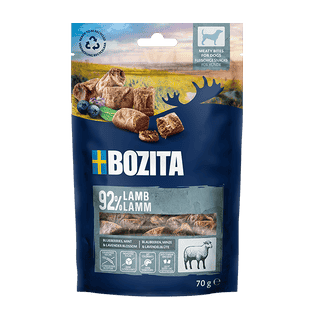 Dog Snack Meaty Bites Lamm
