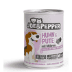 Dog Huhn & Pute mit Möhren