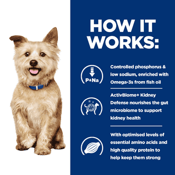Canine k/d Kidney Care Original - Can