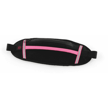 LED-Leuchtgürtel mit Tasche
