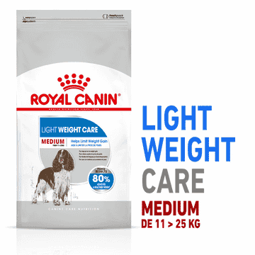 Medium Light Weight Care