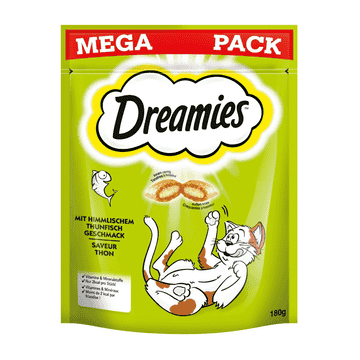 Dreamies mit Thunfisch