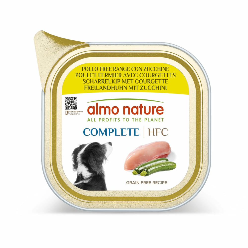 HFC Complete Dog - Schalen