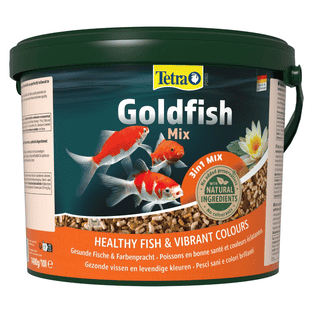 Goldfish Mix