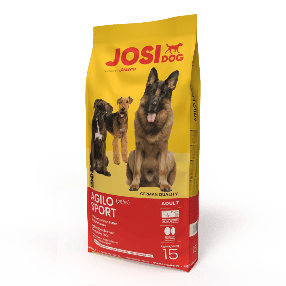 JosiDog Agilo Sport