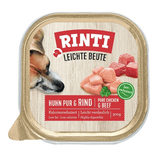 Proies faciles - Poulet pur & bœuf