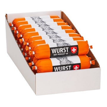 Wurst Terrine Huhn