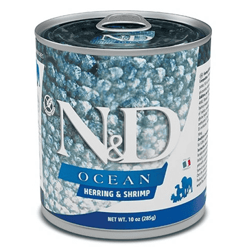 Canine Adult All Breed Herring Shrimp