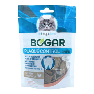 bogadent Dental Enzyme Chips Katze