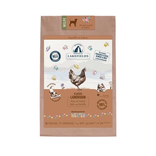 Welpen Classic Landhuhn