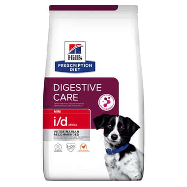 Canine i/d Stress Digestive Care Mini