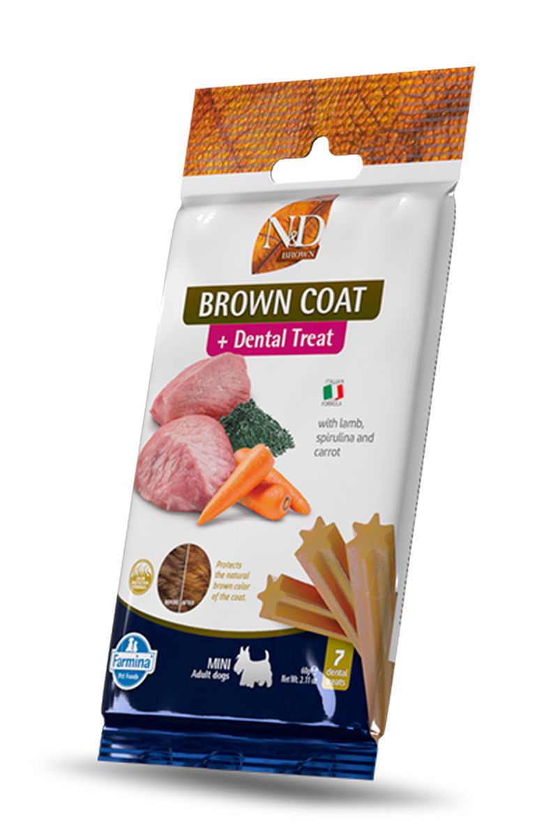 Canine Adult Mini Lamm - Dental Treat