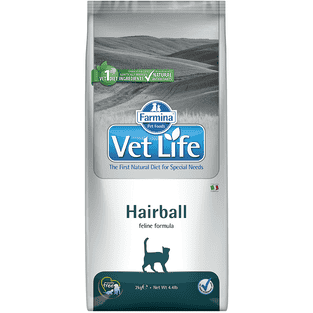 Feline Hairball