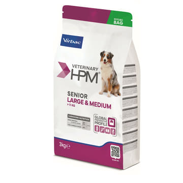 HPM Senior Dog Large & Medium