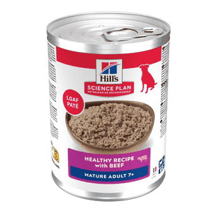 Canine Mature Adult 7+ Beef - Dose