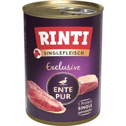 Singlefleisch Ente Pur