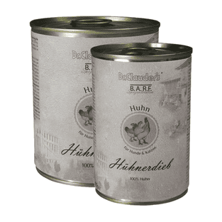 BARF Hühnerdieb für Hunde &amp; Katzen