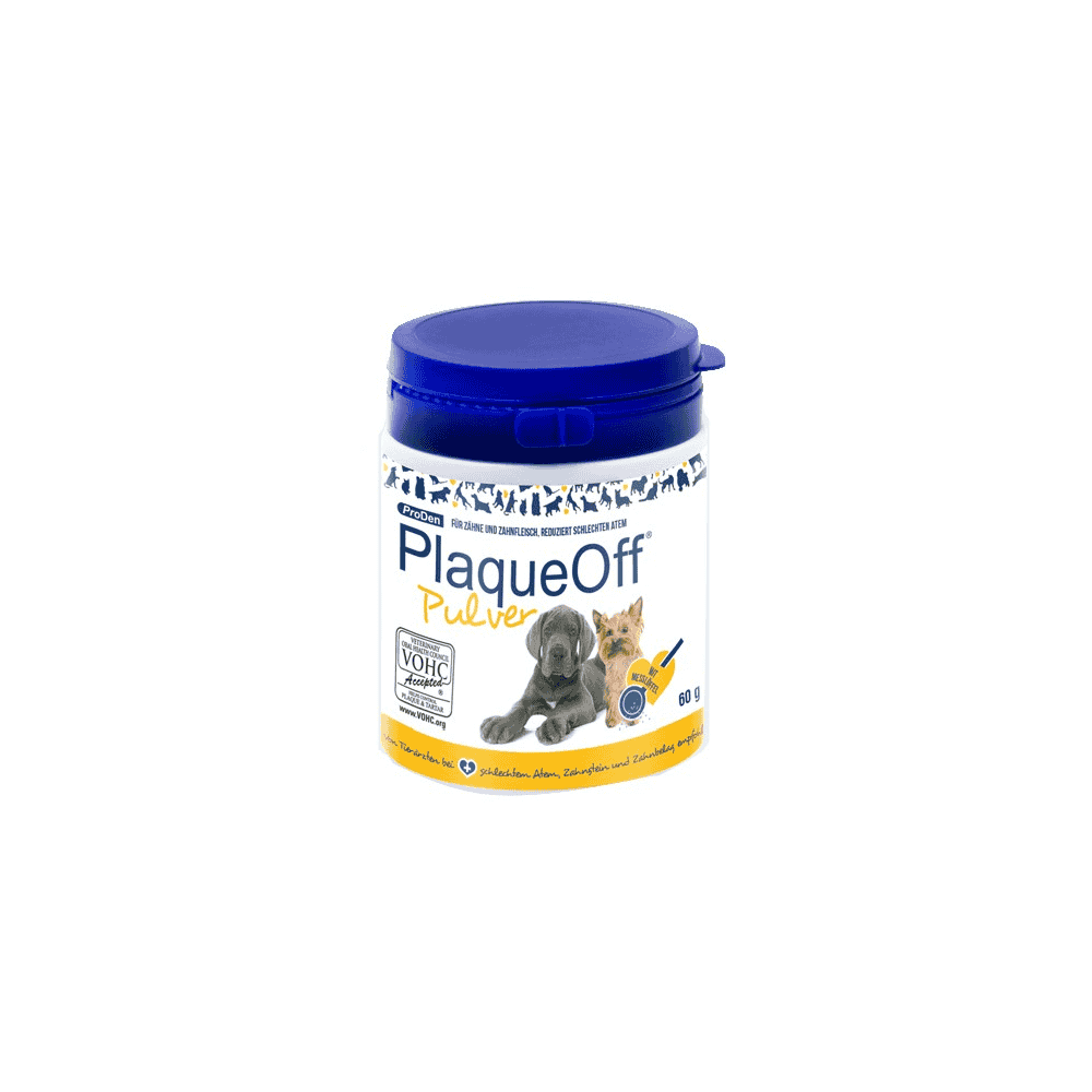 PlaqueOff Pulver