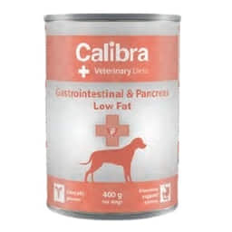 Canine Gastrointestinal & Pancreas Low Fat - Dose