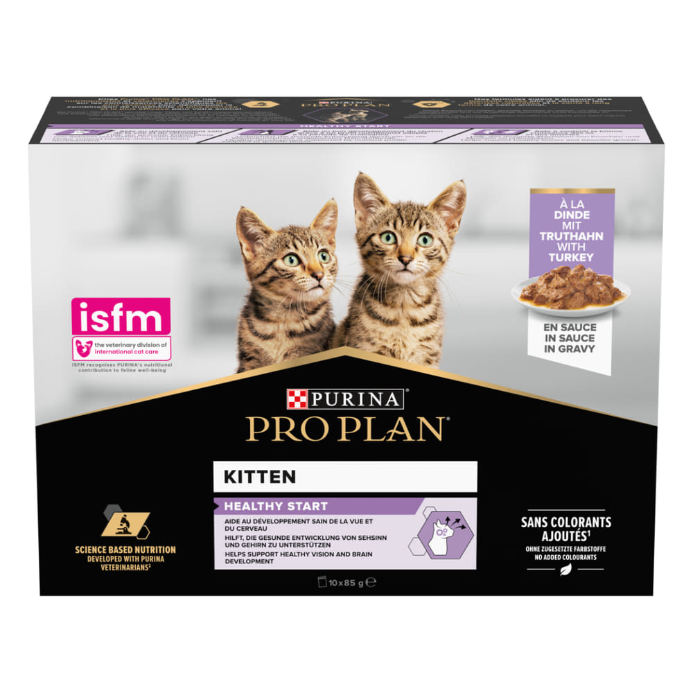Kitten Healthy Start Truthahn