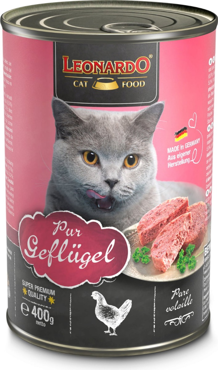 Pur Geflügel