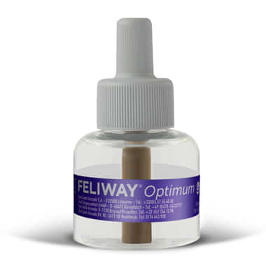 3 Recharges pour diffuseur de pheromones Feliway