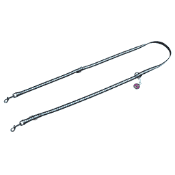 TrendLine Laisses guide MOSTA, bleu