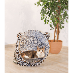 swisspet Leopard Cat Lounge mit Kissen