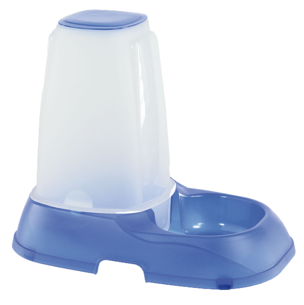 Water dispenser, 6.5 l, blue