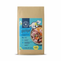 Junior Geflügel mit Lachs