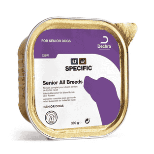 SPECIFIC Senior All Breeds CGW