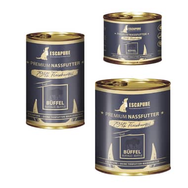 "Büffel Topf" Pot à buffle