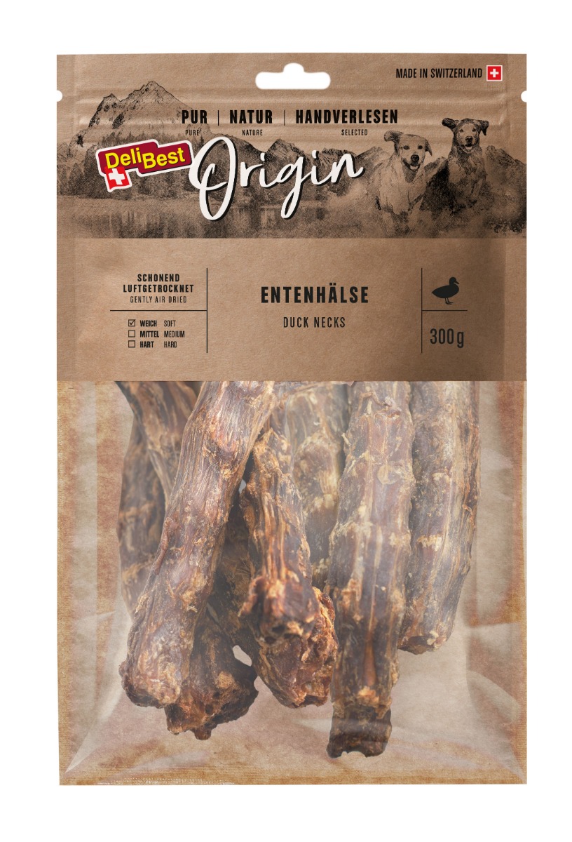 Origin Entenhälse