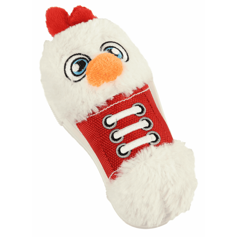 Chewshoe dog toys