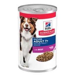 Canine Mature Adult 7+ Beef - Dose