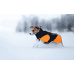 Glacier jacket 3.0, black/orange