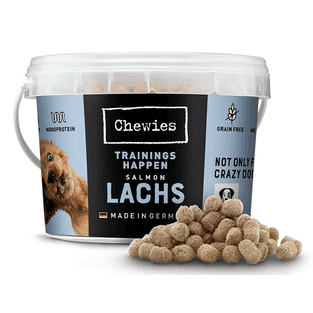 Trainings-Happen Lachs