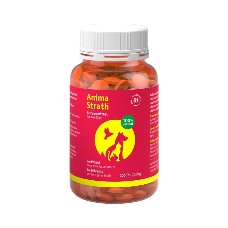 Anima Strath tablets