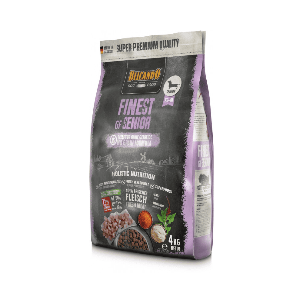 Finest Grainfree Senior