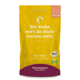 Selection Bio Huhn mit Fenchel und Buchweizen