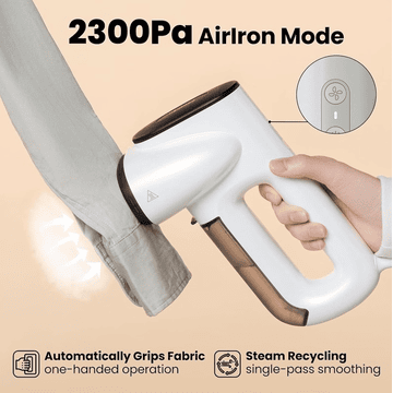 Magic 1 Vacuum Steamer