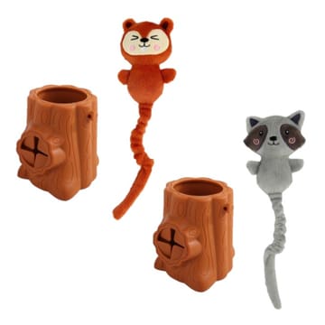Jouet pour chiens Treat Hider Tree-Hider