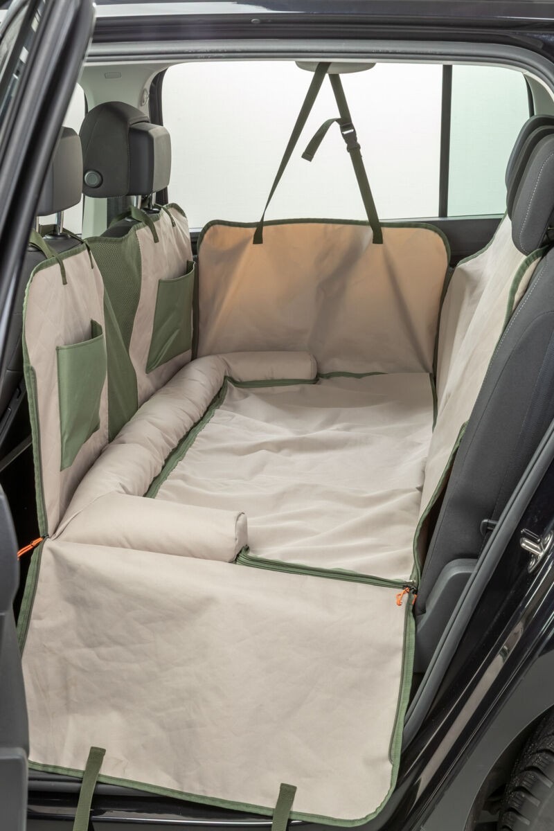 Protection de voiture avec couverture réversible