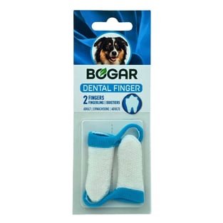 bogadent Anti-Plaque Fingerling Adult