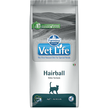 Feline Hairball